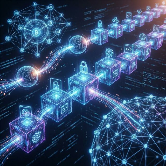 Blockchain Technologies